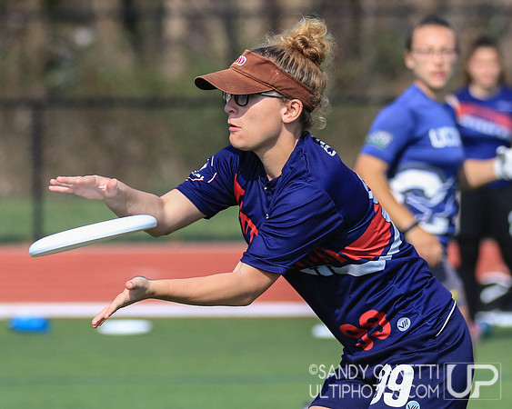 Sunday - Eastern Metro East D-1 College Women's Conference Championships