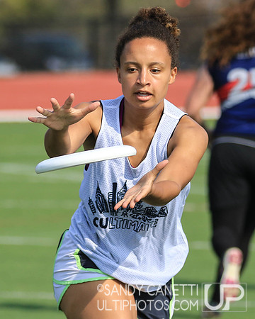 Sunday - Eastern Metro East D-1 College Women's Conference Championships