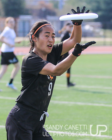 Sunday - Eastern Metro East D-1 College Women's Conference Championships