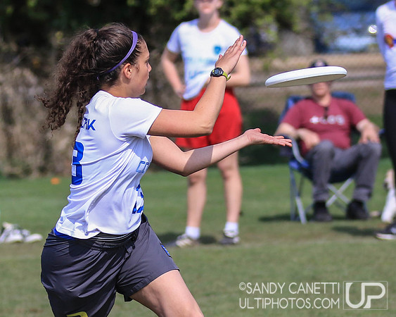 Sunday - Eastern Metro East D-1 College Women's Conference Championships