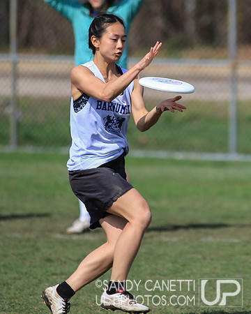 Sunday - Eastern Metro East D-1 College Women's Conference Championships