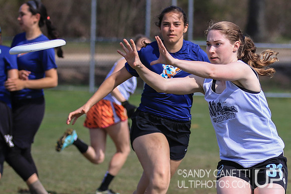 Sunday - Eastern Metro East D-1 College Women's Conference Championships