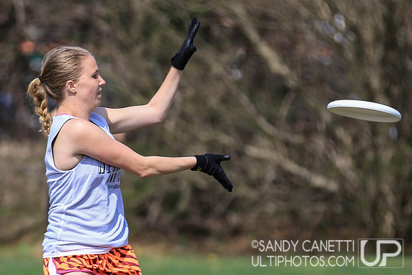 Sunday - Eastern Metro East D-1 College Women's Conference Championships