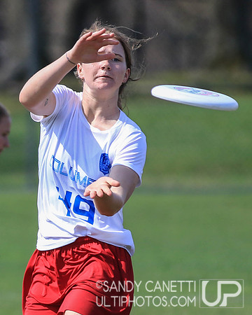 Sunday - Eastern Metro East D-1 College Women's Conference Championships