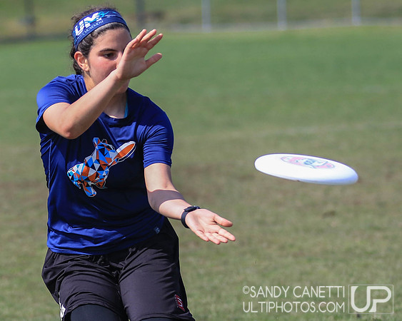 Sunday - Eastern Metro East D-1 College Women's Conference Championships