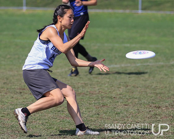 Sunday - Eastern Metro East D-1 College Women's Conference Championships