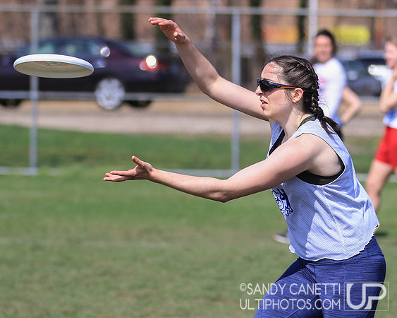 Sunday - Eastern Metro East D-1 College Women's Conference Championships