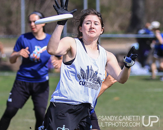 Sunday - Eastern Metro East D-1 College Women's Conference Championships