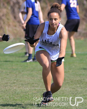 Sunday - Eastern Metro East D-1 College Women's Conference Championships