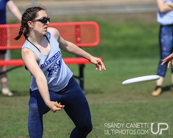 Sunday - Eastern Metro East D-1 College Women's Conference Championships