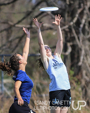 Sunday - Eastern Metro East D-1 College Women's Conference Championships