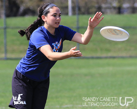 Sunday - Eastern Metro East D-1 College Women's Conference Championships