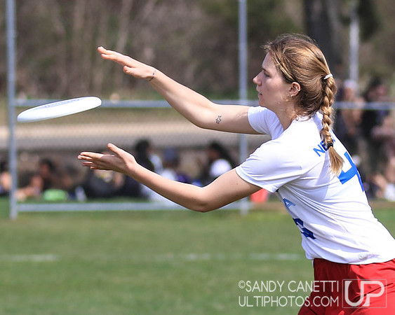 Sunday - Eastern Metro East D-1 College Women's Conference Championships