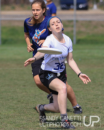 Sunday - Eastern Metro East D-1 College Women's Conference Championships