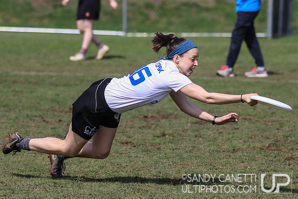 Sunday - Eastern Metro East D-1 College Women's Conference Championships