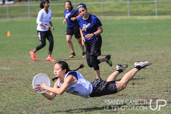 Sunday - Eastern Metro East D-1 College Women's Conference Championships