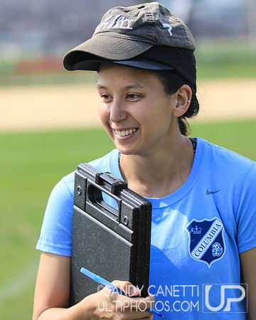 Sunday - Eastern Metro East D-1 College Women's Conference Championships