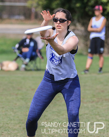 Sunday - Eastern Metro East D-1 College Women's Conference Championships