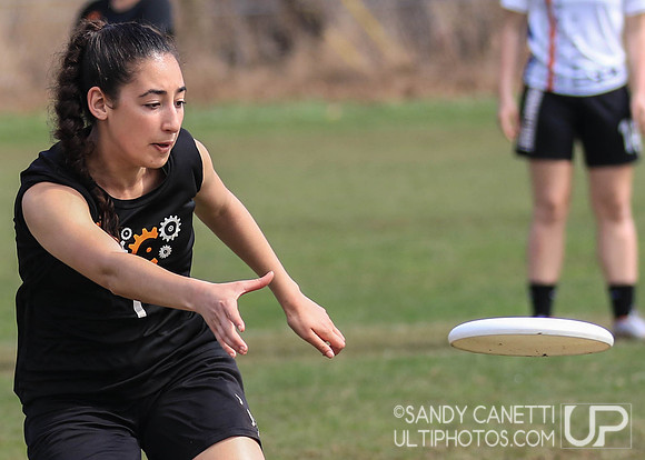 Sunday - Eastern Metro East D-1 College Women's Conference Championships