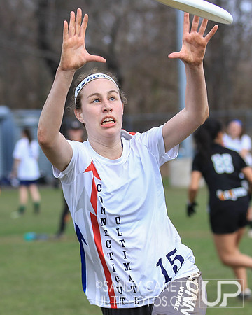 Sunday - Eastern Metro East D-1 College Women's Conference Championships