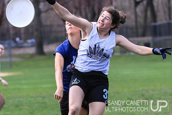 Sunday - Eastern Metro East D-1 College Women's Conference Championships