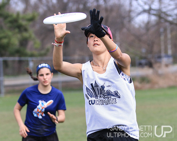 Sunday - Eastern Metro East D-1 College Women's Conference Championships