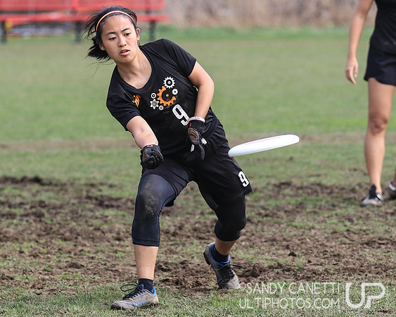 Sunday - Eastern Metro East D-1 College Women's Conference Championships