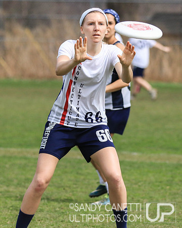 Sunday - Eastern Metro East D-1 College Women's Conference Championships