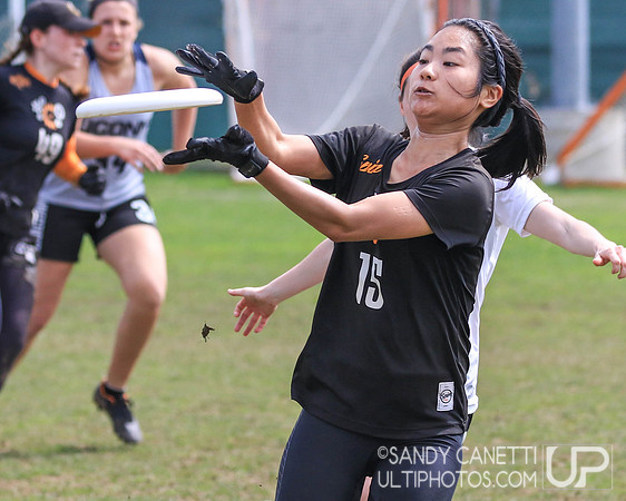 Sunday - Eastern Metro East D-1 College Women's Conference Championships
