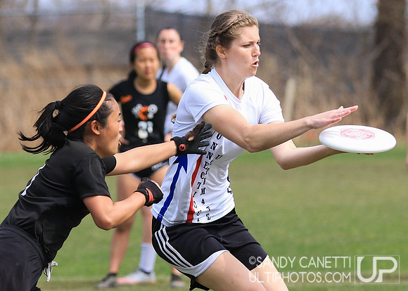 Sunday - Eastern Metro East D-1 College Women's Conference Championships