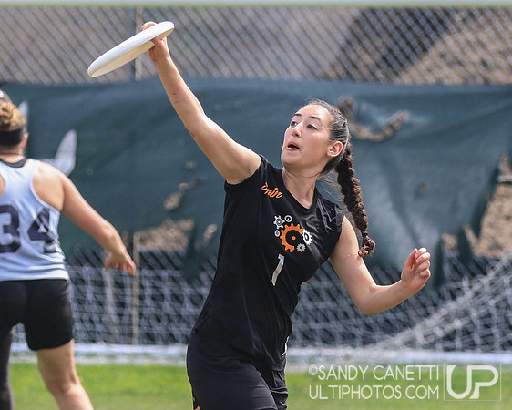 Sunday - Eastern Metro East D-1 College Women's Conference Championships