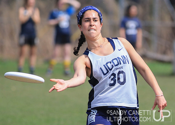 Sunday - Eastern Metro East D-1 College Women's Conference Championships
