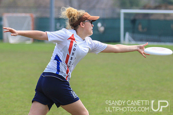 Sunday - Eastern Metro East D-1 College Women's Conference Championships