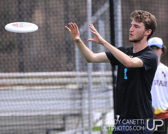Sunday - Metro NY D-1 College Men's Conference Championships