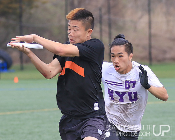 Sunday - Metro NY D-1 College Men's Conference Championships