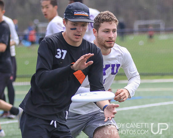 Sunday - Metro NY D-1 College Men's Conference Championships