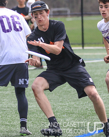 Sunday - Metro NY D-1 College Men's Conference Championships
