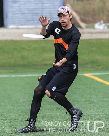 Sunday - Metro NY D-1 College Men's Conference Championships