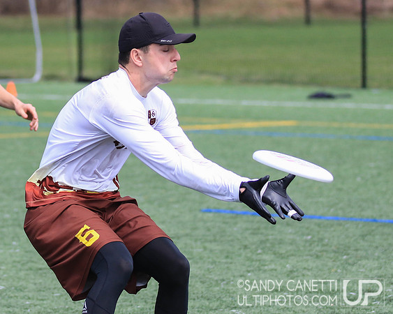 Sunday - Metro NY D-1 College Men's Conference Championships