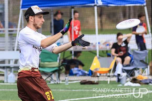 Sunday - Metro NY D-1 College Men's Conference Championships