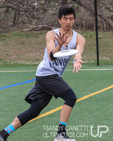 Sunday - Metro NY D-1 College Men's Conference Championships