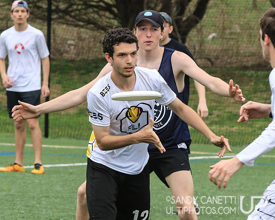 Sunday - Metro NY D-1 College Men's Conference Championships