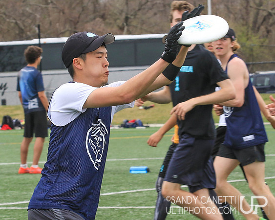 Sunday - Metro NY D-1 College Men's Conference Championships