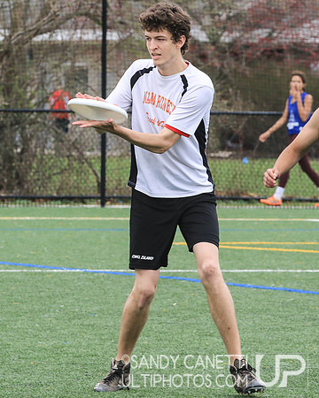 Sunday - Metro NY D-1 College Men's Conference Championships