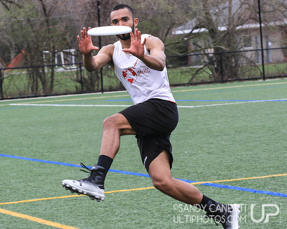 Sunday - Metro NY D-1 College Men's Conference Championships