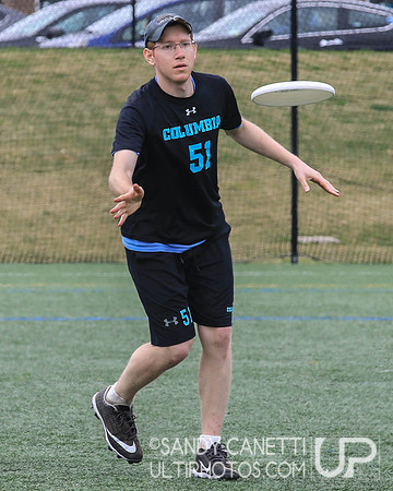 Sunday - Metro NY D-1 College Men's Conference Championships