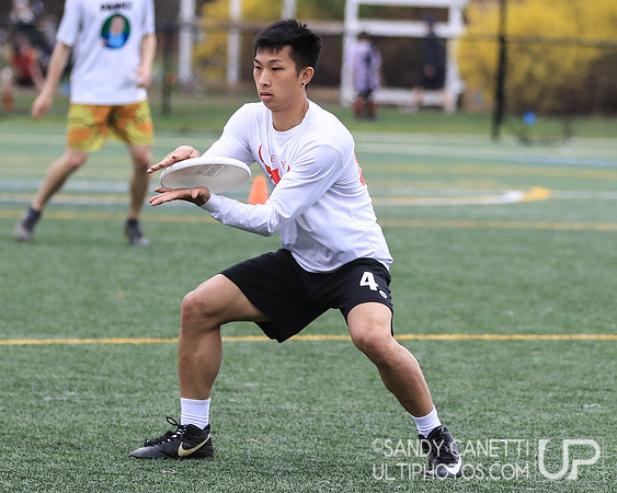 Sunday - Metro NY D-1 College Men's Conference Championships