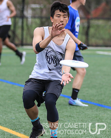Sunday - Metro NY D-1 College Men's Conference Championships