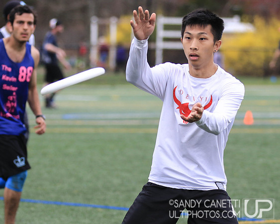Sunday - Metro NY D-1 College Men's Conference Championships