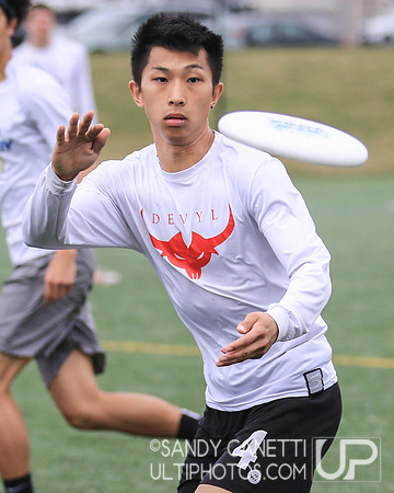 Sunday - Metro NY D-1 College Men's Conference Championships